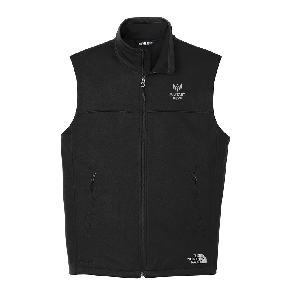Military Bowl North Face Ridgewall Soft Shell Vest