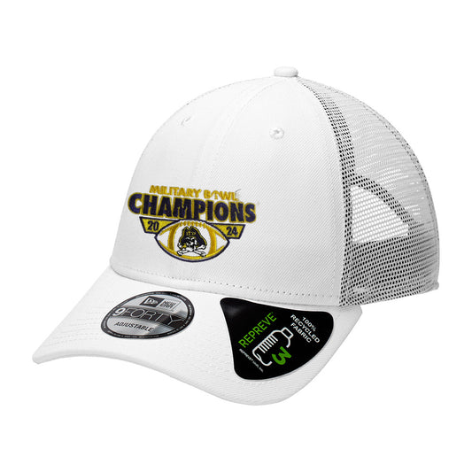 ECU 2024 Military Bowl Champion's Hat