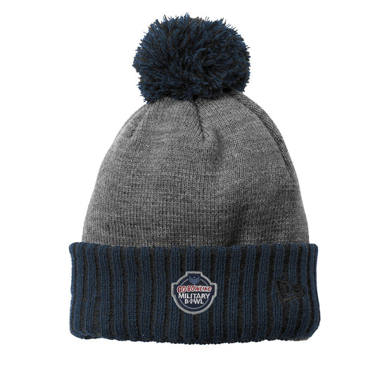Military Bowl New Era Recycled Cuff Beanie