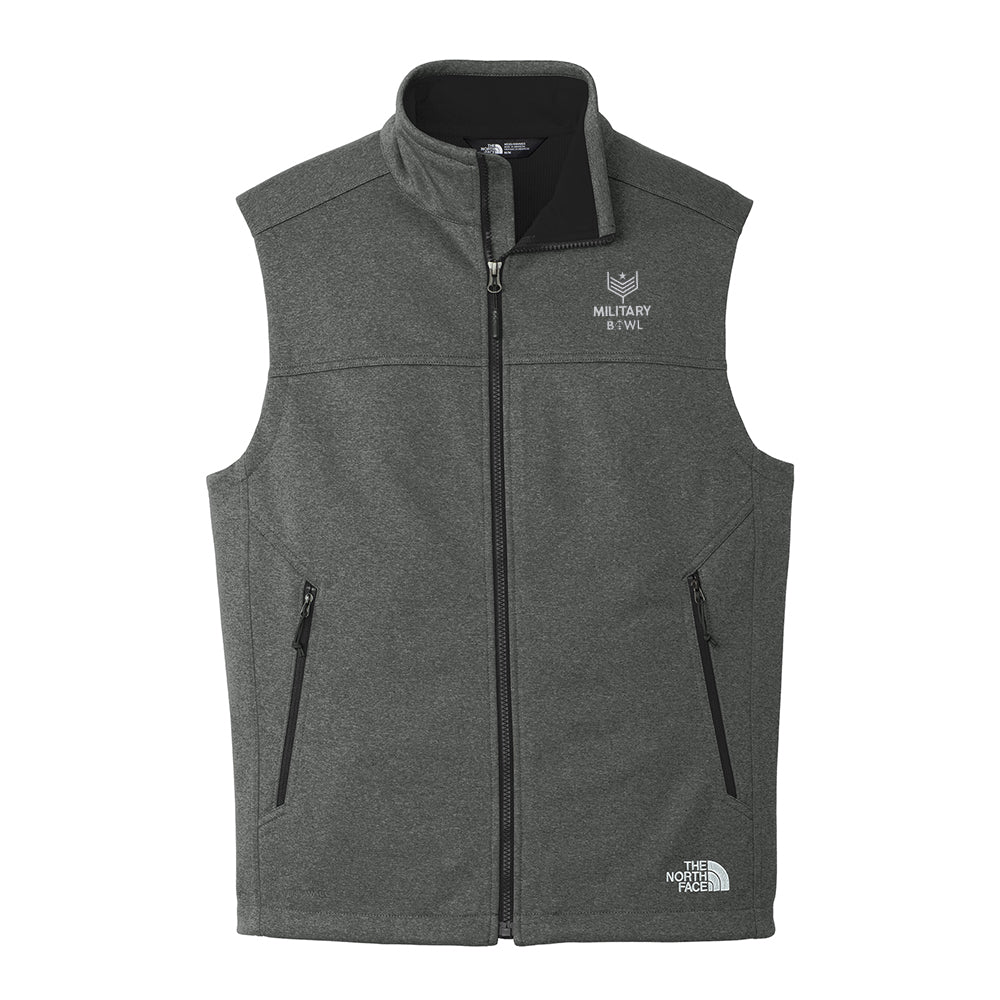 Military Bowl North Face Ridgewall Soft Shell Vest