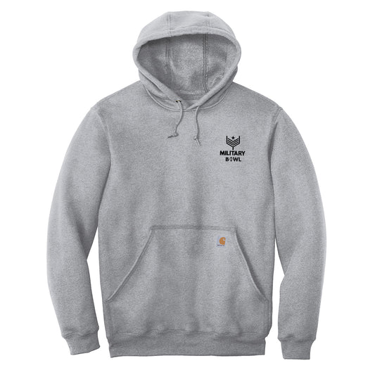 Military Bowl Carhartt ® Midweight Hooded Sweatshirt