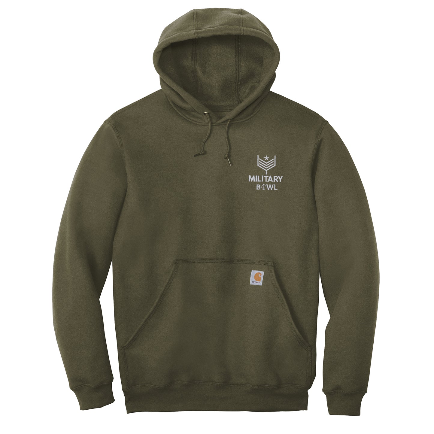 Military Bowl Carhartt ® Midweight Hooded Sweatshirt