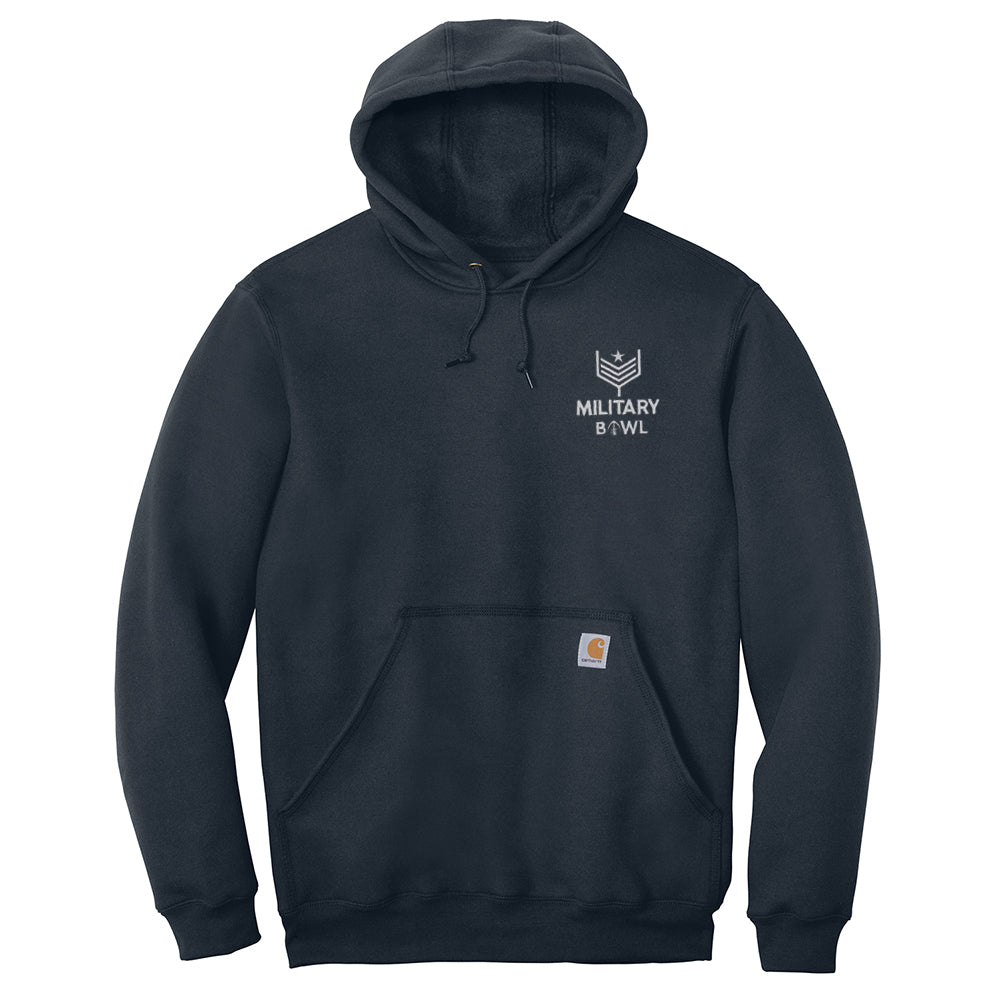 Military Bowl Carhartt ® Midweight Hooded Sweatshirt
