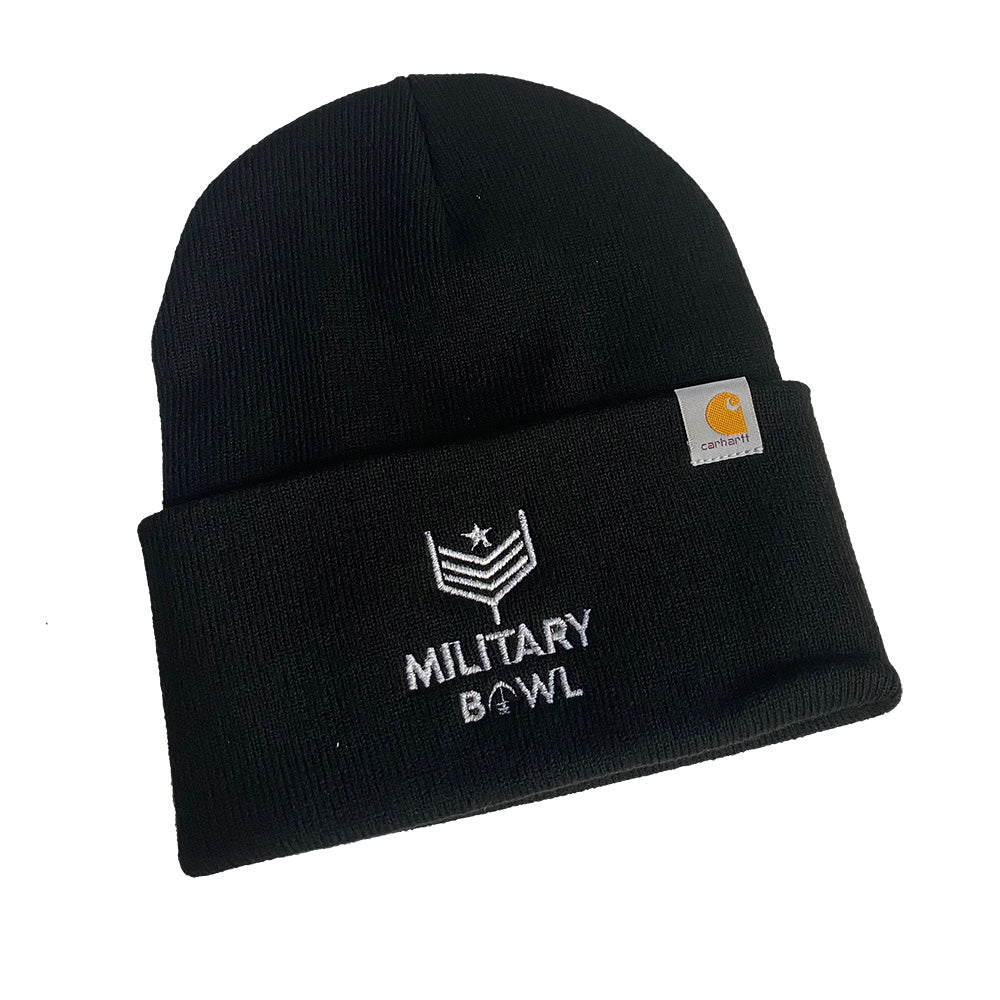 Military Bowl Carhartt Beanie