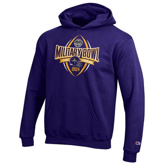 ECU Military Bowl Youth Sweatshirt