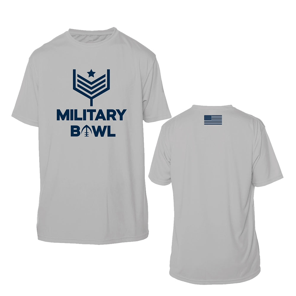 Military Bowl Vapor Apparel Short Sleeve T-Shirt