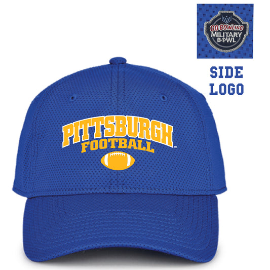 Pitt Military Bowl Performance Hat