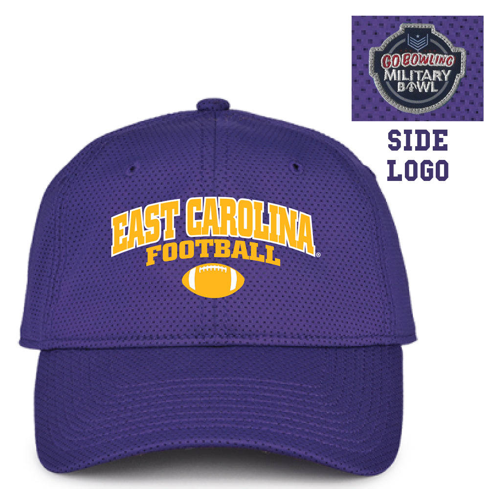 ECU Military Bowl Performance Hat