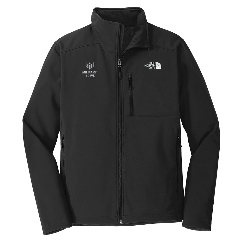 Military Bowl The North Face® Apex Barrier Soft Shell Jacket (Mens)