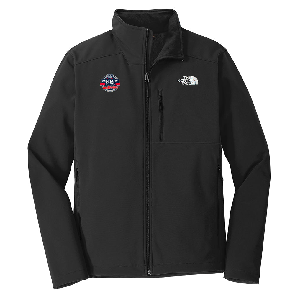 Go Bowling Military Bowl The North Face® Apex Barrier Soft Shell Jacket (Mens)
