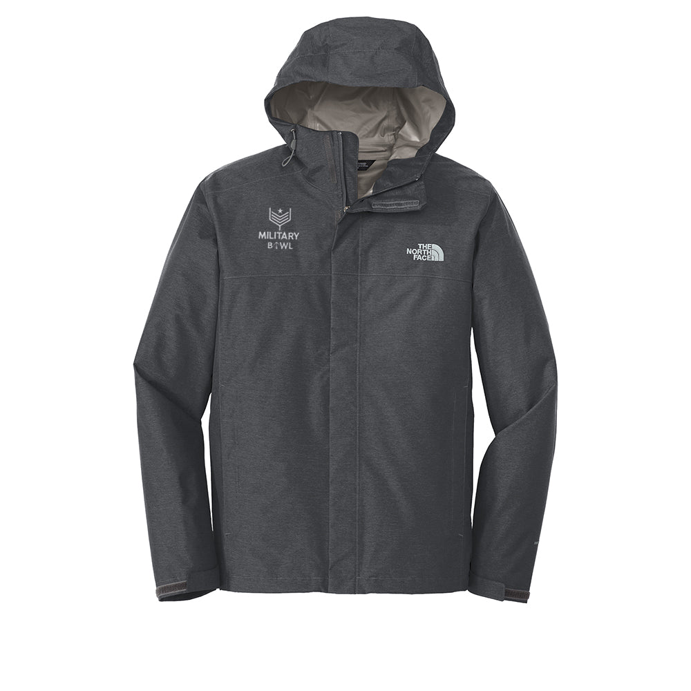 Military Bowl The North Face® DryVent™ Rain Jacket